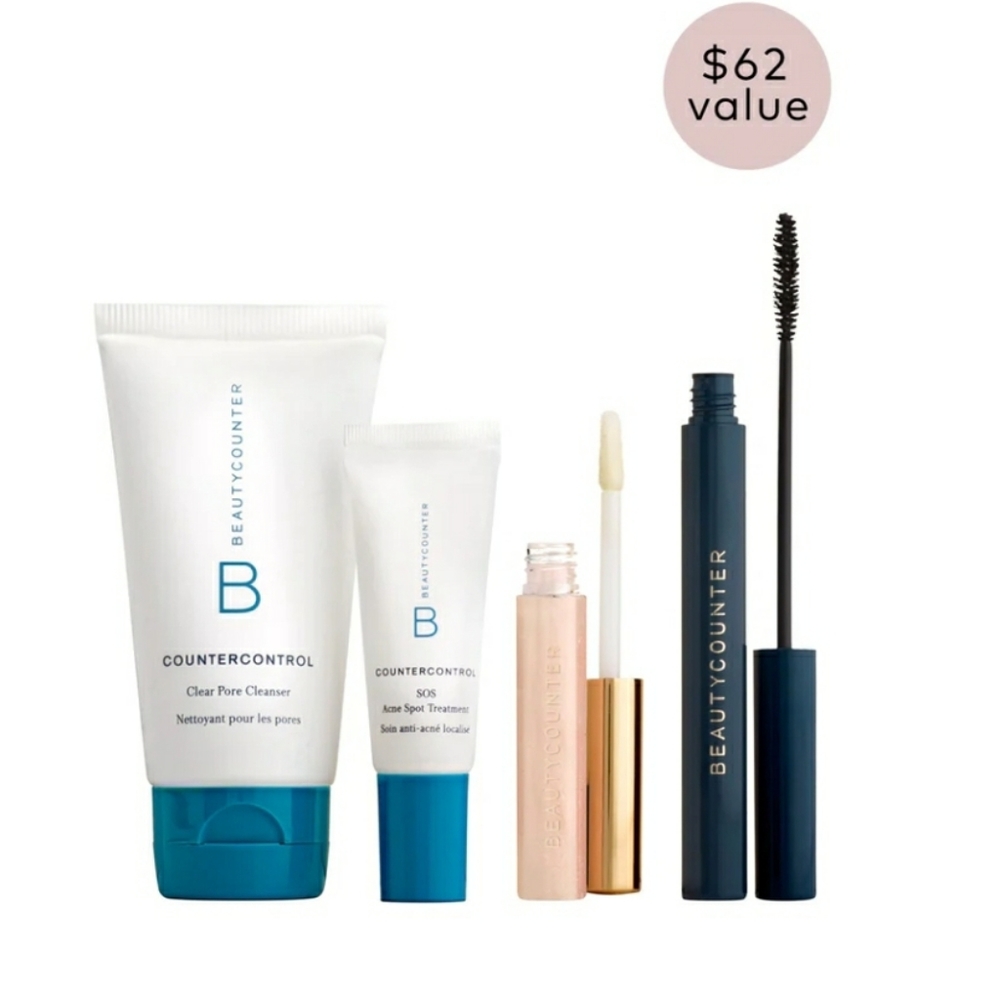 Clean beauty Go-Tos